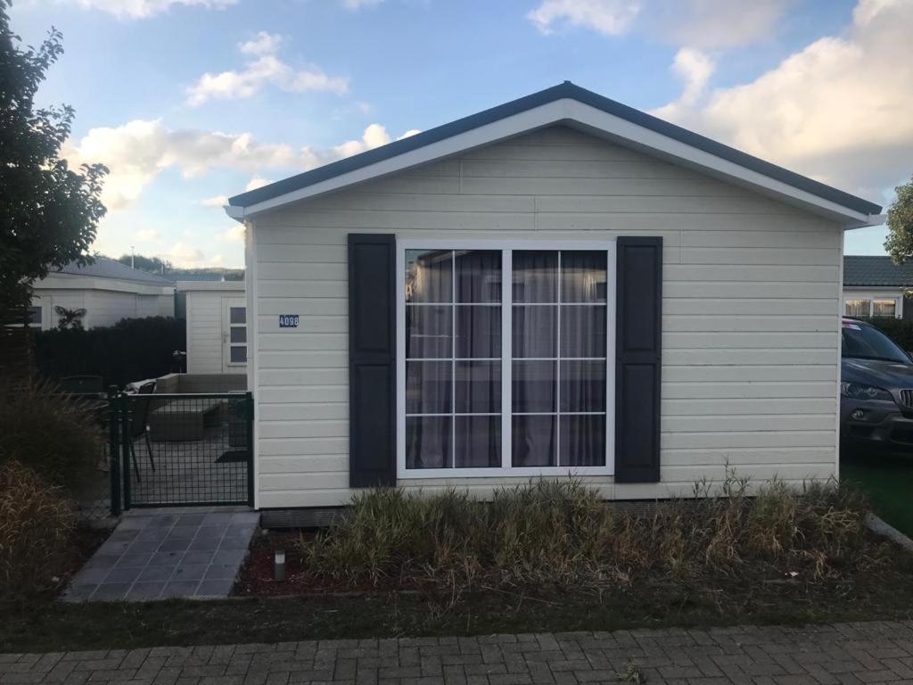 Zeepark Haerendyke Hotel De Haan Buitenkant foto